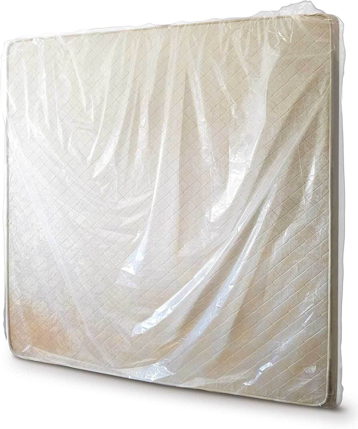 Durable Twin/Full Mattress Bag – Ideal for Moving and Long-Term Storage