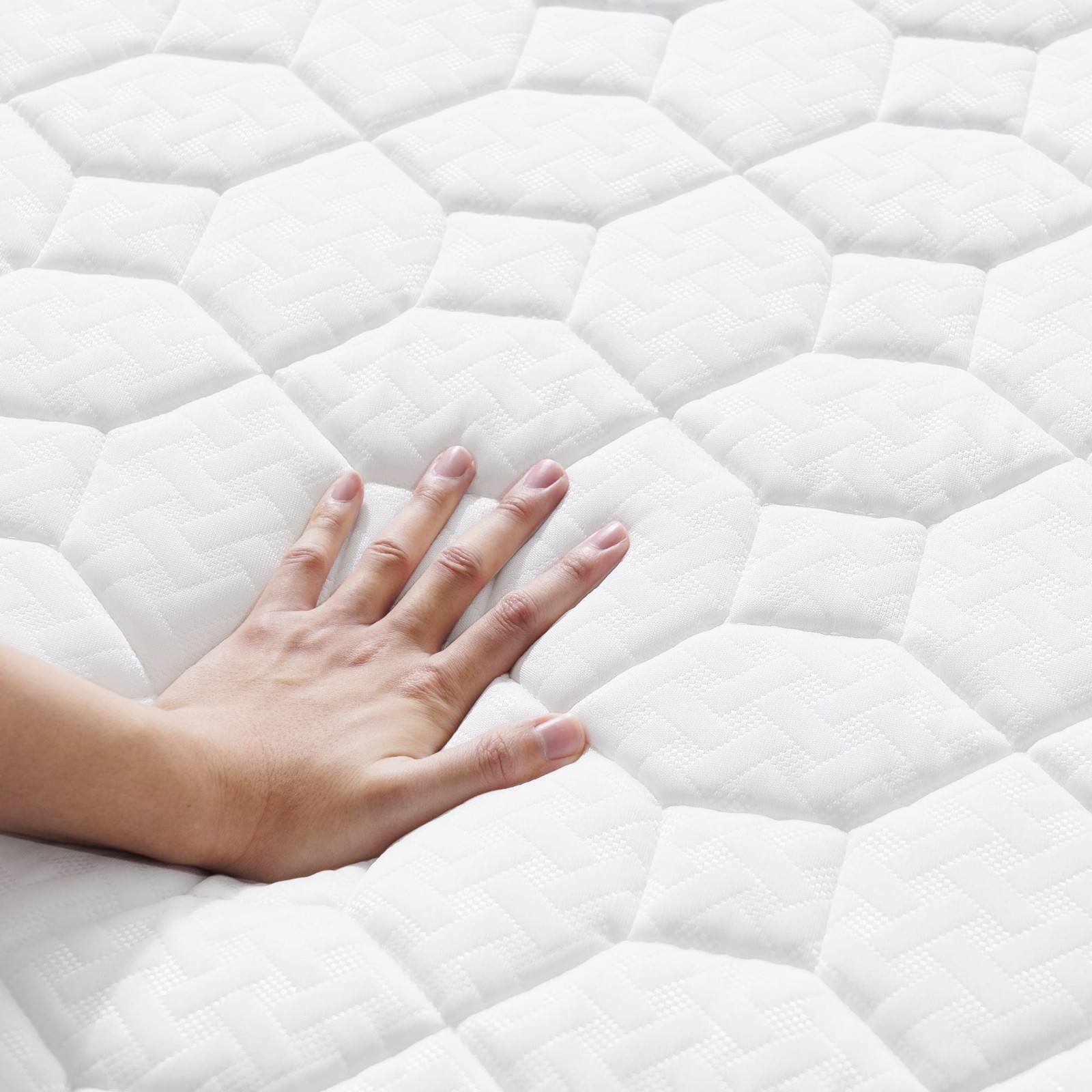 Zinus 6 Twin Tight Top Innerspring Mattress – Budget-Friendly Comfort