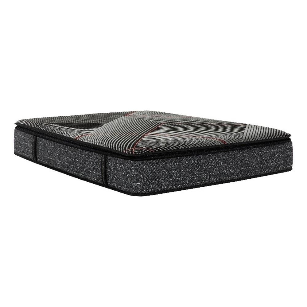 Sterling 13 inch California King Pillow Top Gel Memory Foam Hybrid Mattress