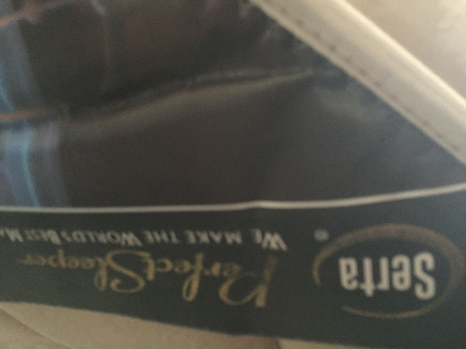 MACY’S 50% OFF QUEEN MATTRESS-SEALY PERFECT SLEEPER “SADDLEBROOK SUPREME”