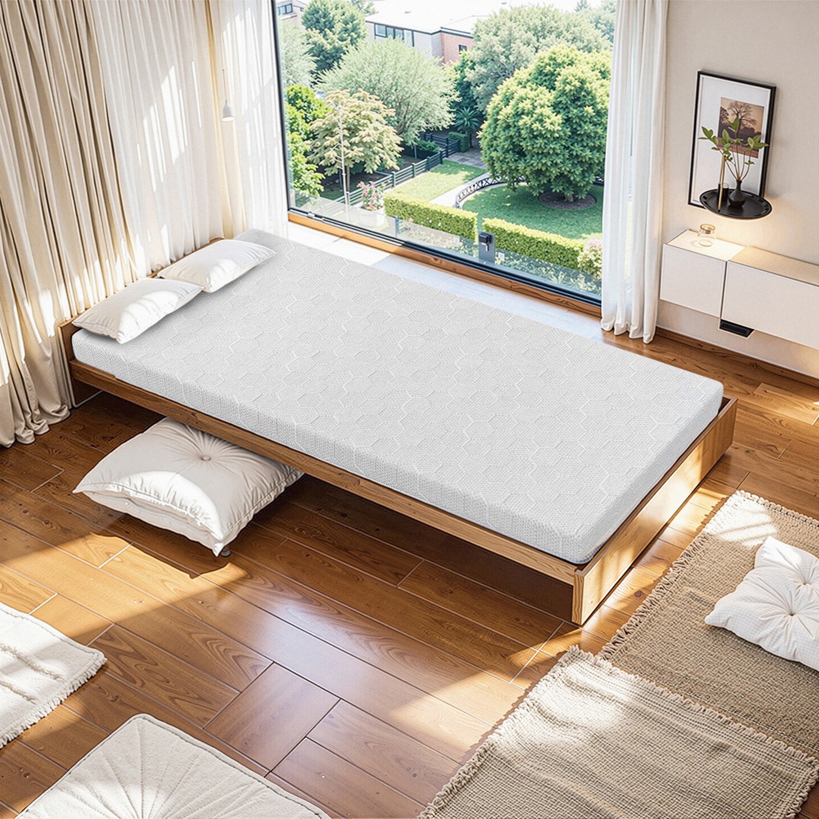 comfortable sleep, suitable for many