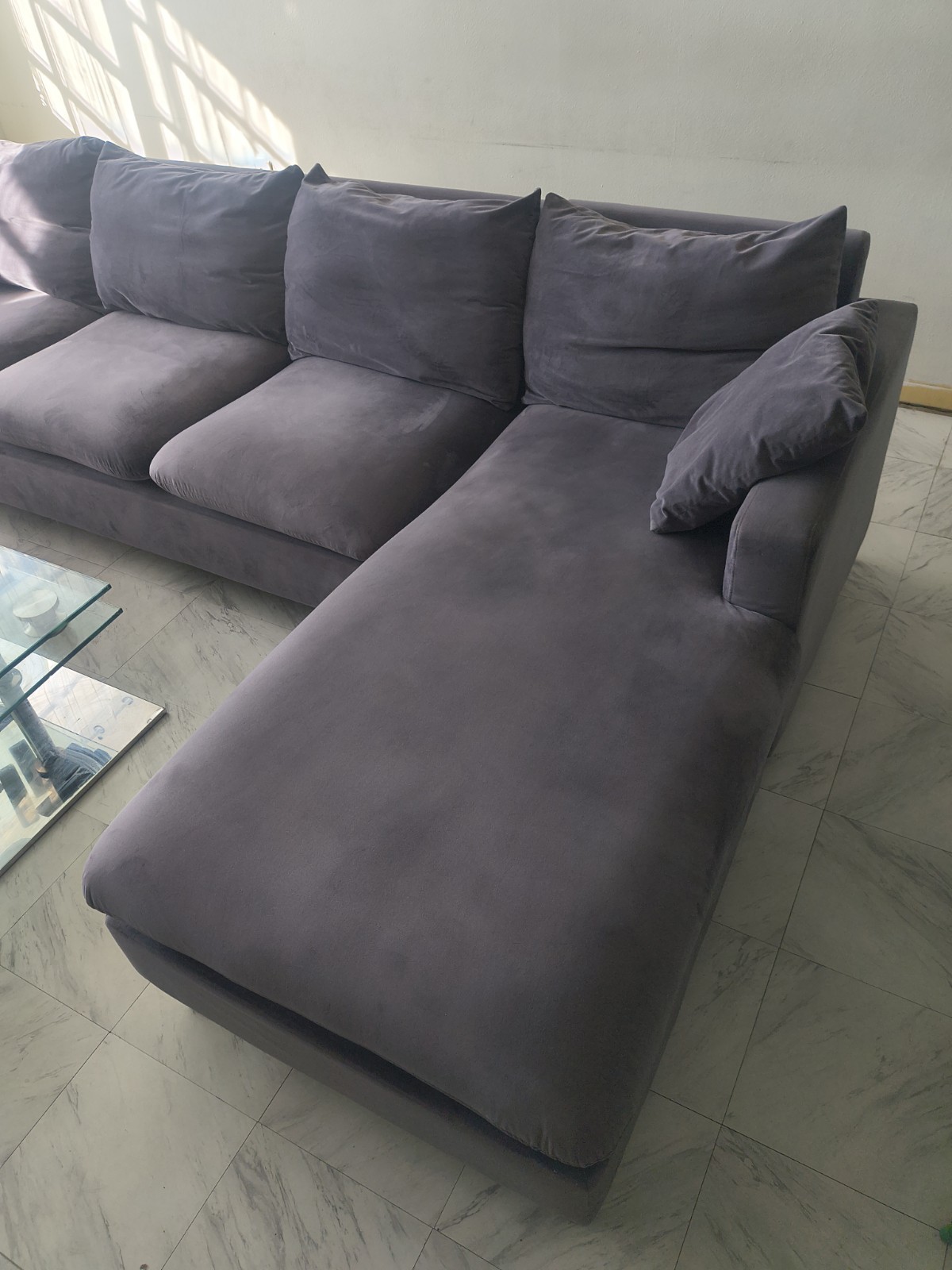 TempurPedic PRO ADAPT FIRM King MATTRESS BEDROOM SET Nstsnd+Lamps+SOFA+Table+ext