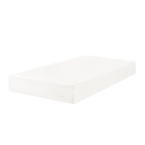 8″ Medium Firm Memory Foam Mattress – Cooling Gel Infused, Safe Materials, Twin