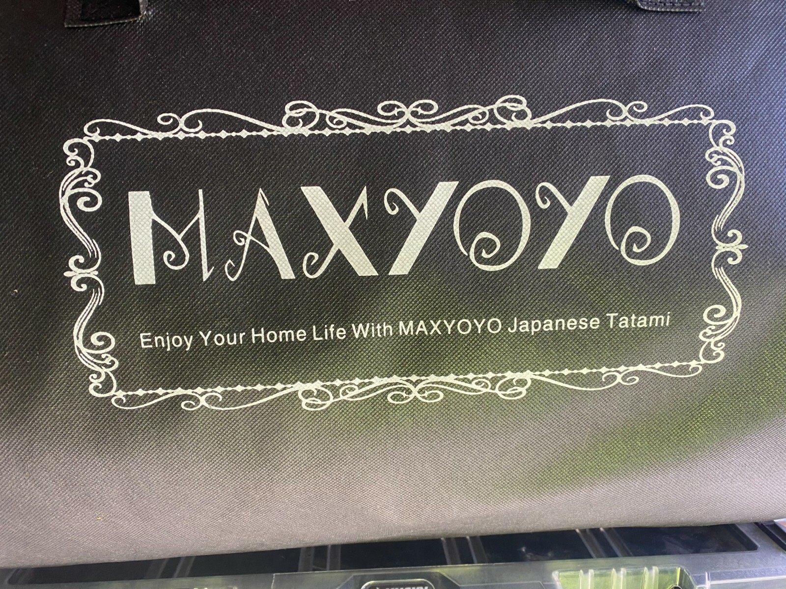 Japanese Floor Mattress Futon Mattress, Tatami Mat Sleeping Pad FULL SIZE.