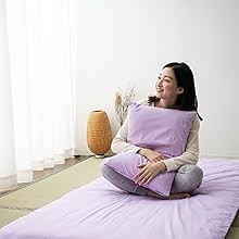 Fitted Sheet for Japanese Futon Mattr PRO Twin/Twin-Long Made