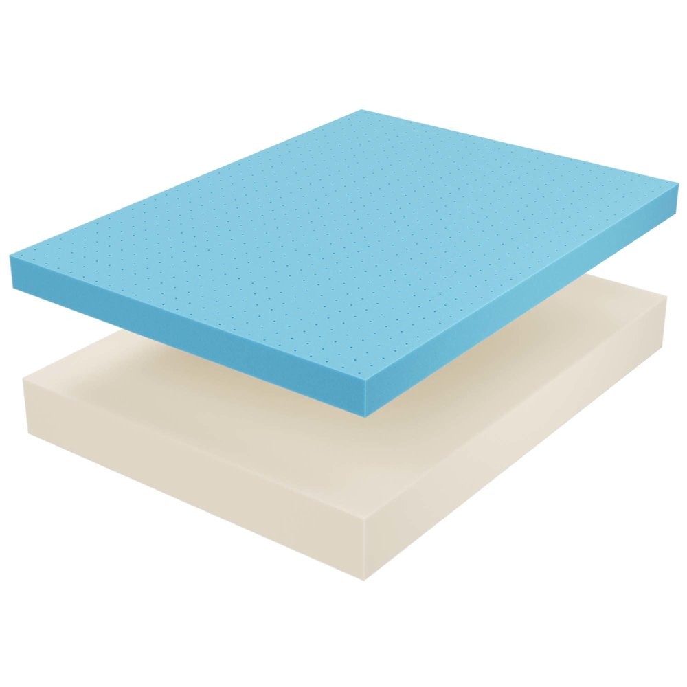 Aveline 14″ Memory Foam King Mattress