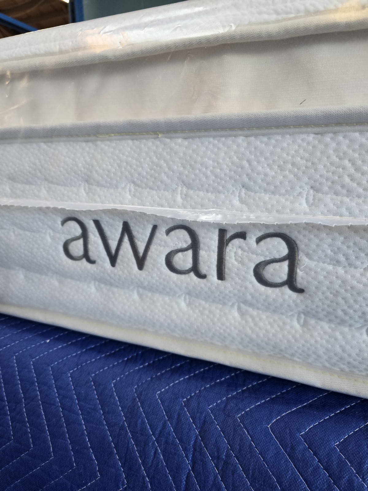 Awara Premier Luxury Hybrid Organic Mattress King Size