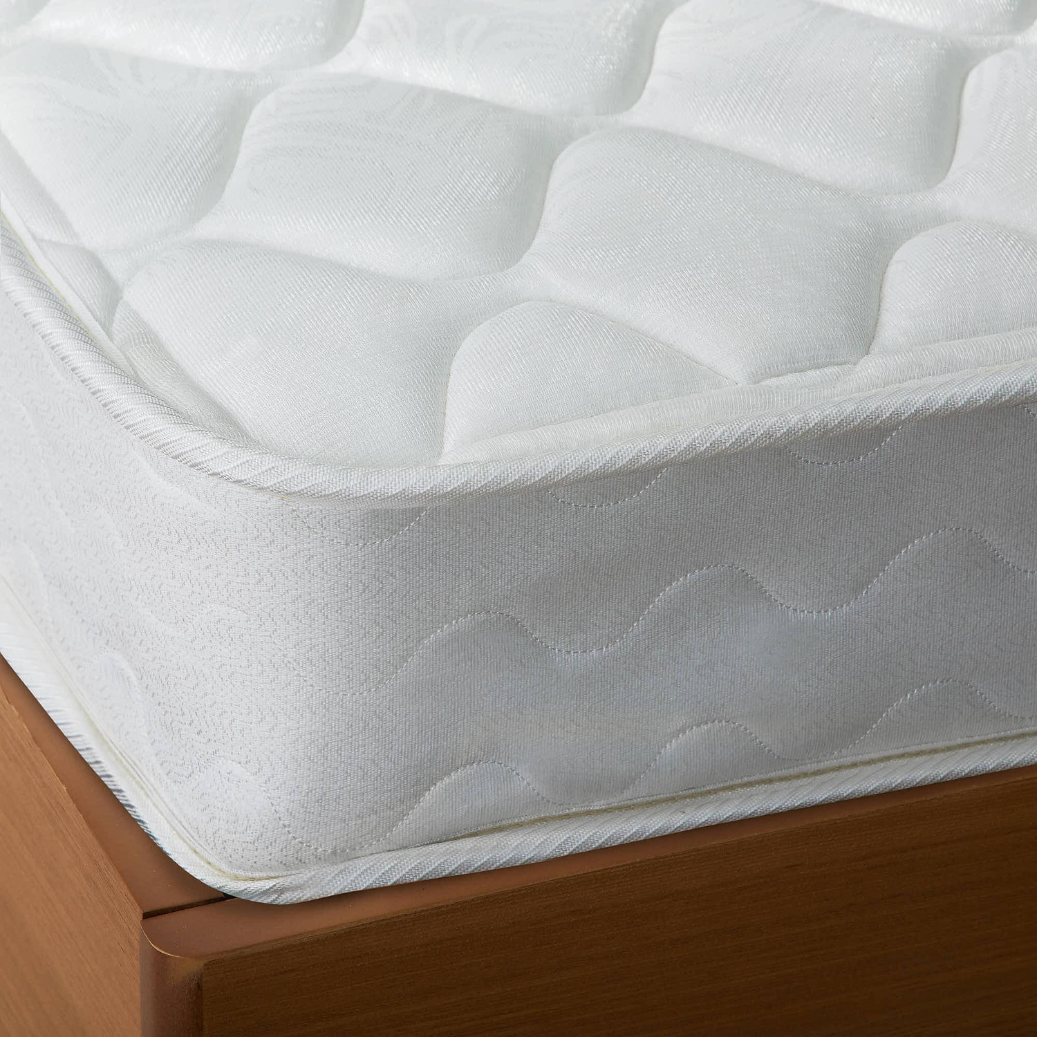 Mainstays 6″ Innerspring Coil Mattress, Twin