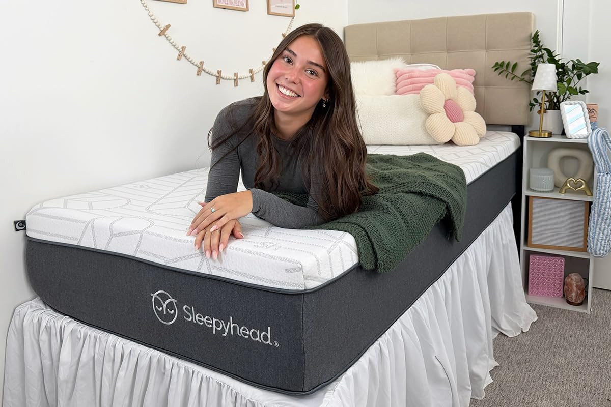 First Edition Full 11-Inch Mattress, Gel & Copper-Infused Cooling Memory Foam, M