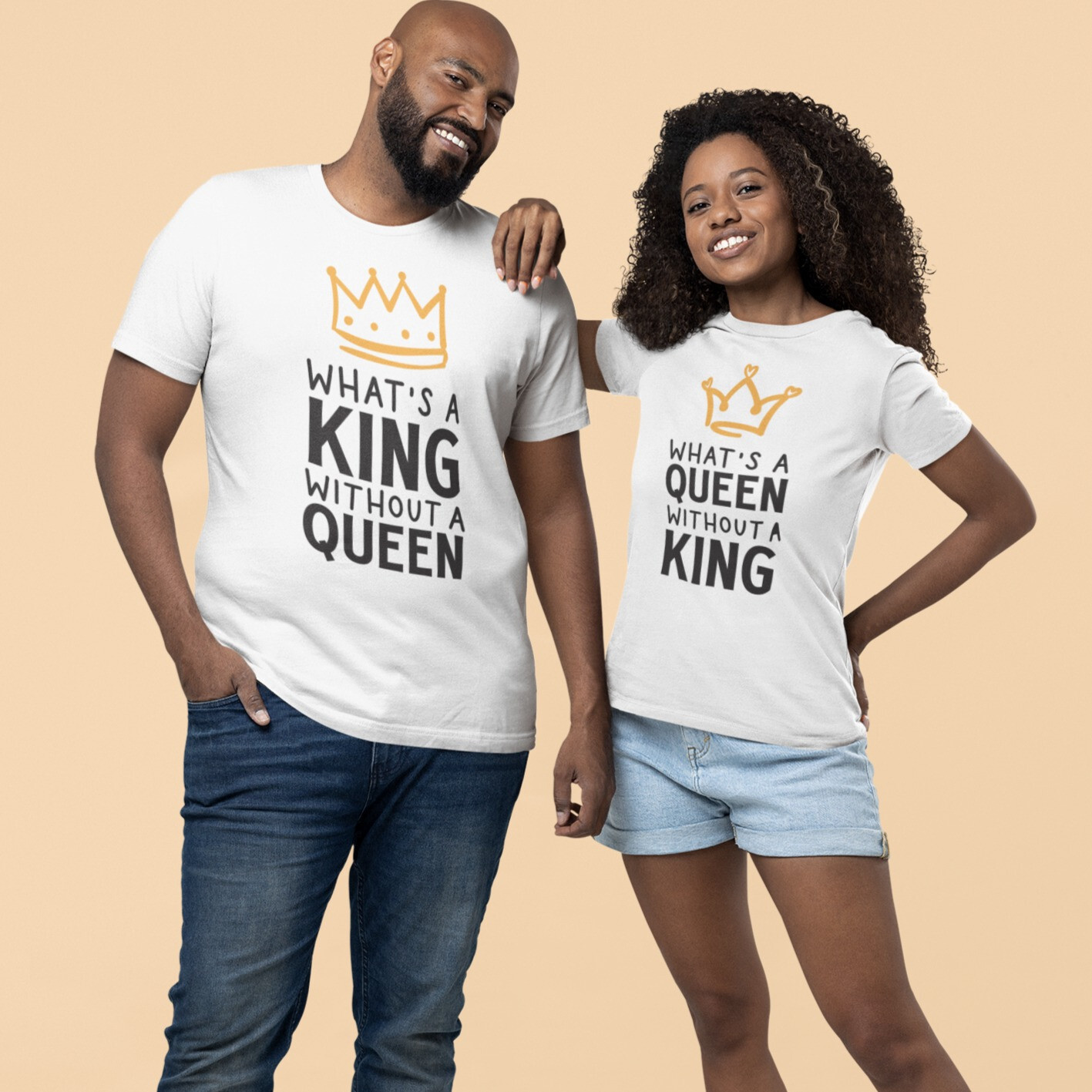 King and Queen