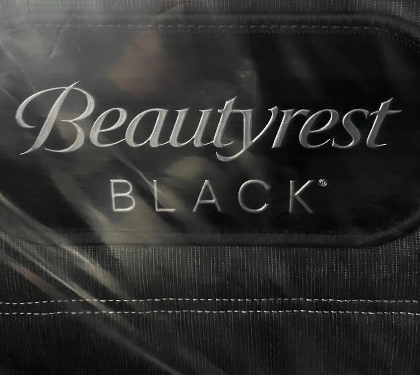 Cali-King Beautyrest Black New C Class Firm Mattress