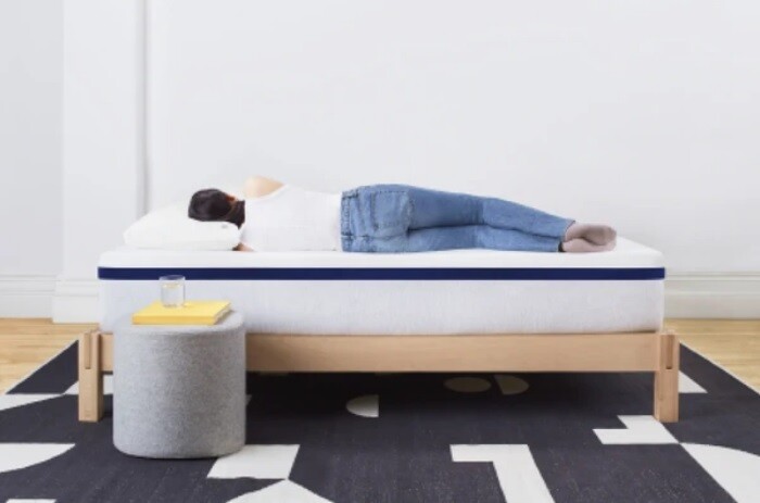 *Helix Midnight Hybrid Mattress FULL – Brand New Sealed