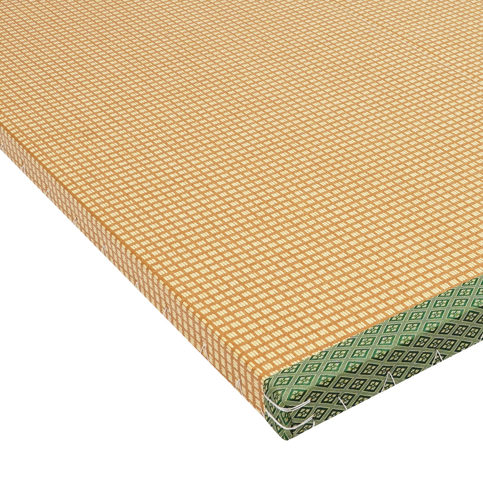 Foldable Tatami Mattress, Rectangle Floor Mattress, Meditation Mat 200*100*5cm