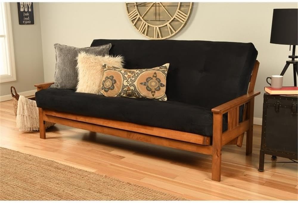 7″ Full Size Futon Mattr Replacement, Su Fabric Sleeper