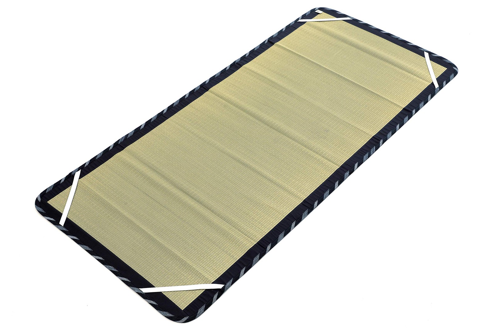 MIINA Japanese Traditional Igusa (Rush Grass) Tatami Mattress, Sleeping Mat, Jap