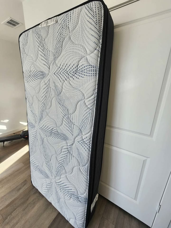 Mattress – 🛏️ Sleepy’s by Sealy 10.5″ Euro-Top — Twin XL (38 × 80)