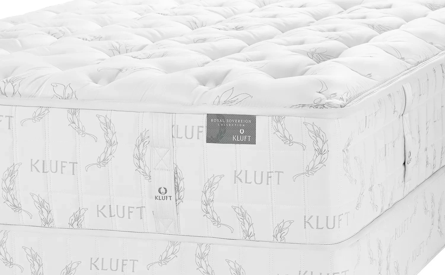 KLUFT ROYAL SOVEREIGN DUKE FIRM FULL MATTRESS 2025 NEW CLEARANCE FAST SHIP