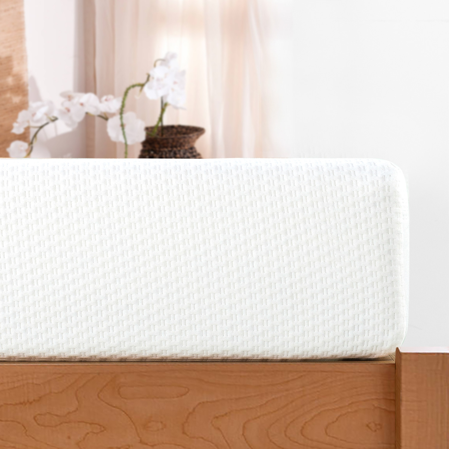 Spa Sensations by Zinus Serenity 6″ Memory Foam Mattress, Twin