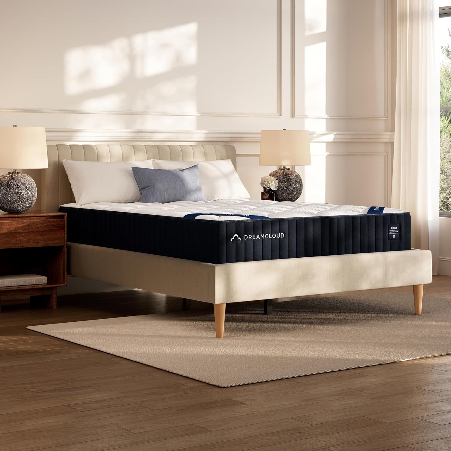 Classic 12″ Twin Memory Foam Mattress – 365 Night Trial & Lifetime Warranty