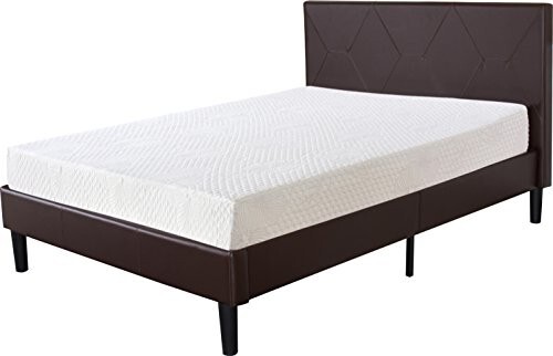NEW IN BOX Olee Twin Mattress Sleep 8 inch Solar Memory Foam 08-FM-01T