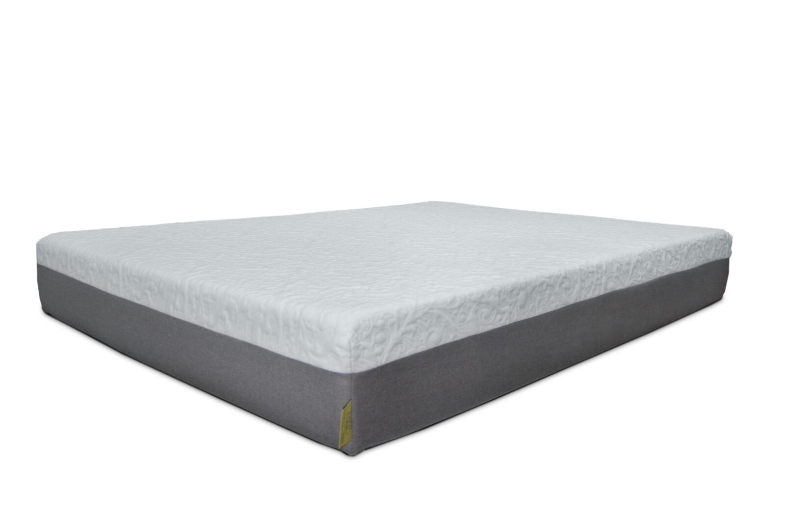 Grand Teton Graphite Memory Foam RV and Camper Mattress