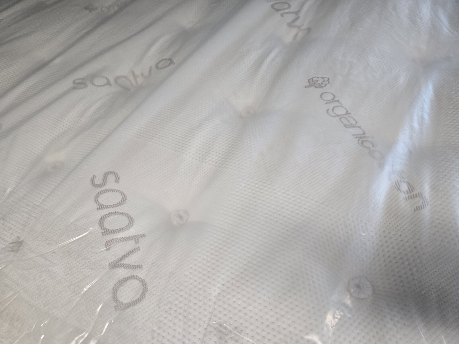 Saatva HD King Size Mattress