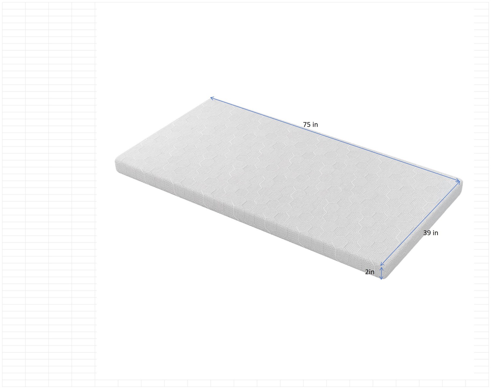 comfortable sleep, suitable for many