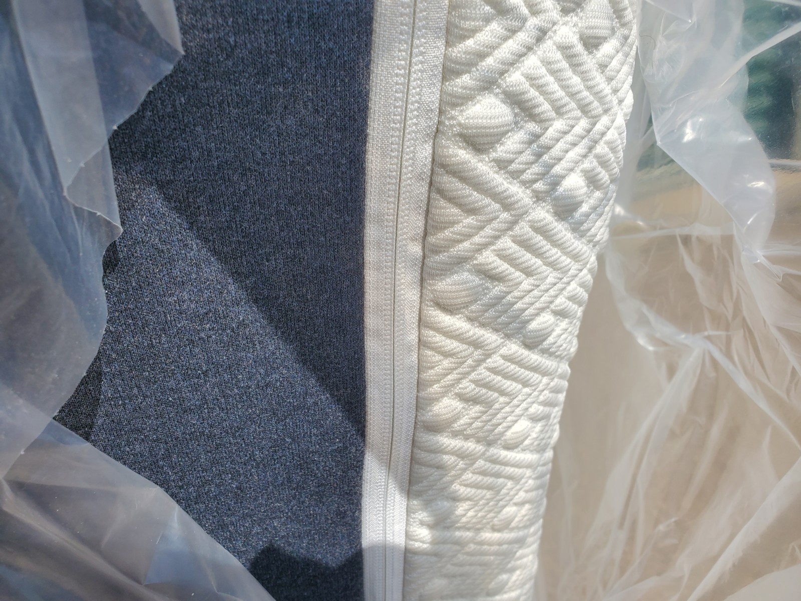 Nectar Queen sized memory foam mattress