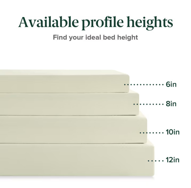 Zinus Gel Airflow 6″ Tight Top Memory Foam Mattress CertiPUR-US Certified, Full