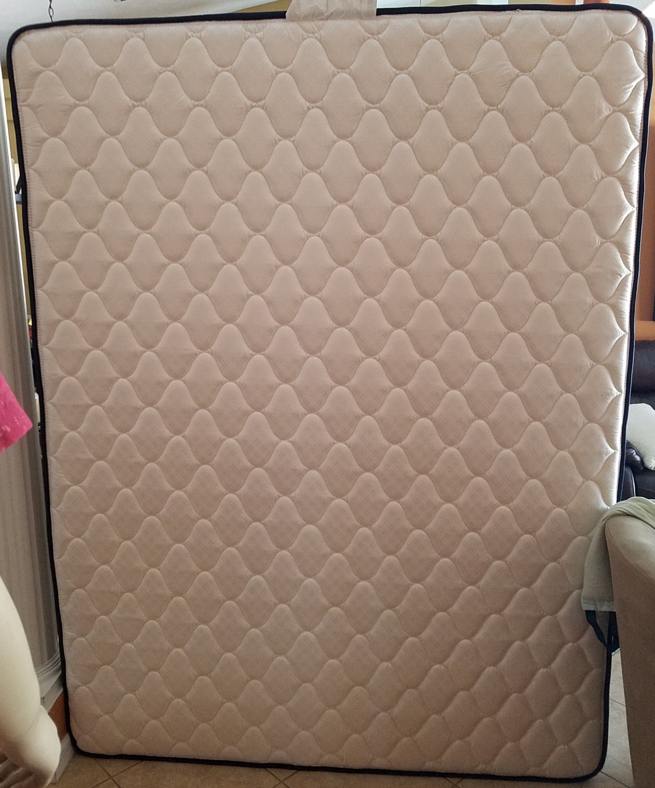 New Sleepys Basic Queen Foam Mattress – from Mattress Firm