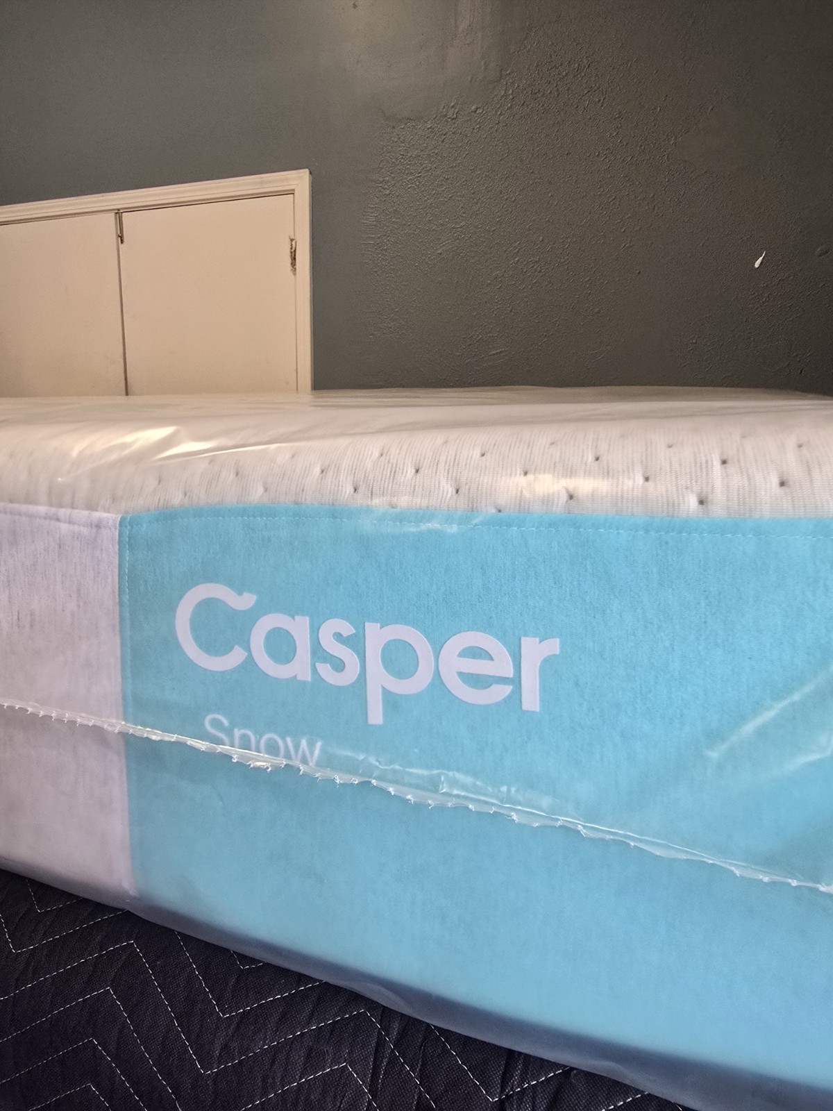 Casper Snow Queen Size Mattress