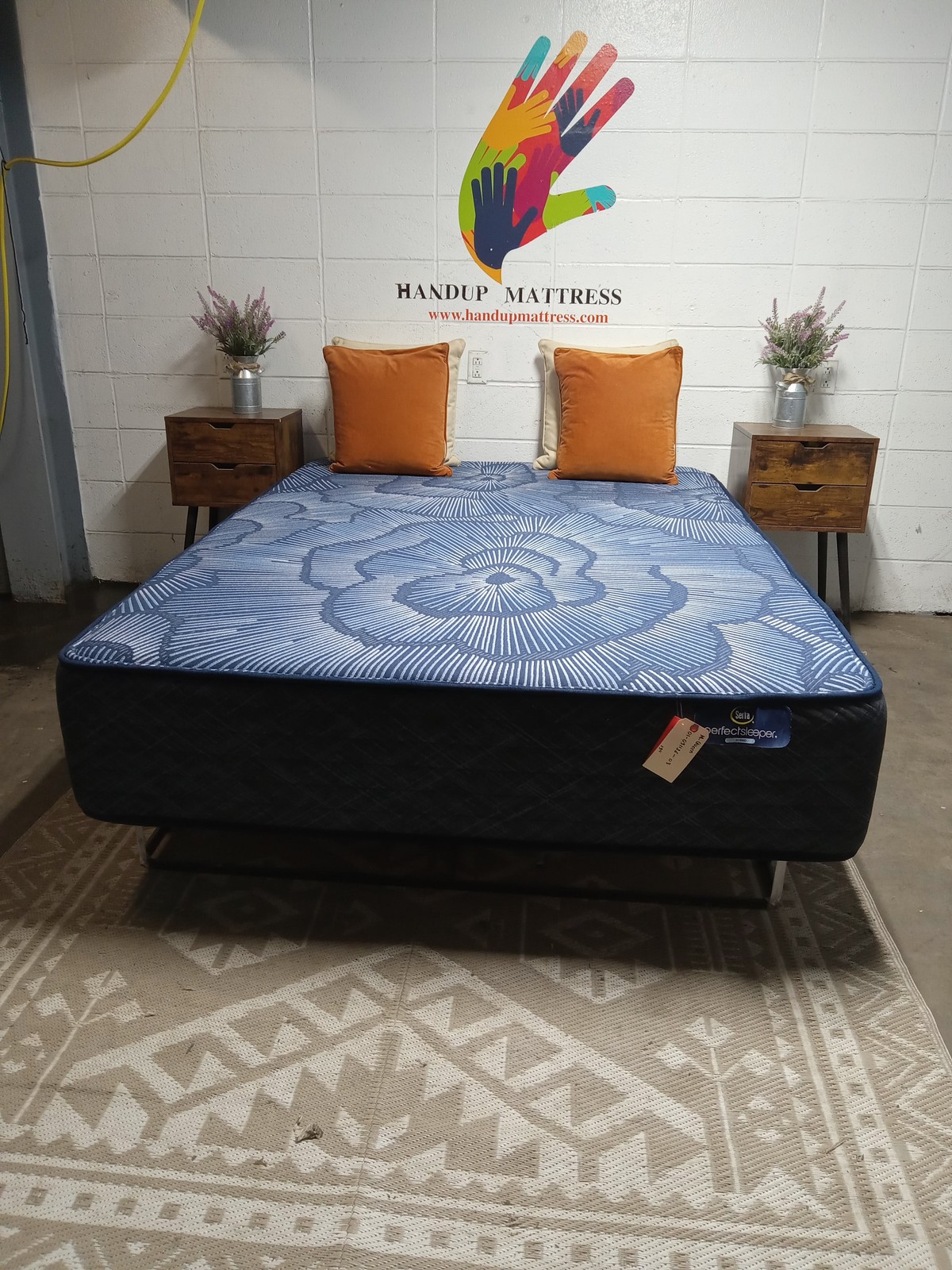 Serta | Perfect Sleeper Hybrid | 13″ Queen Mattress