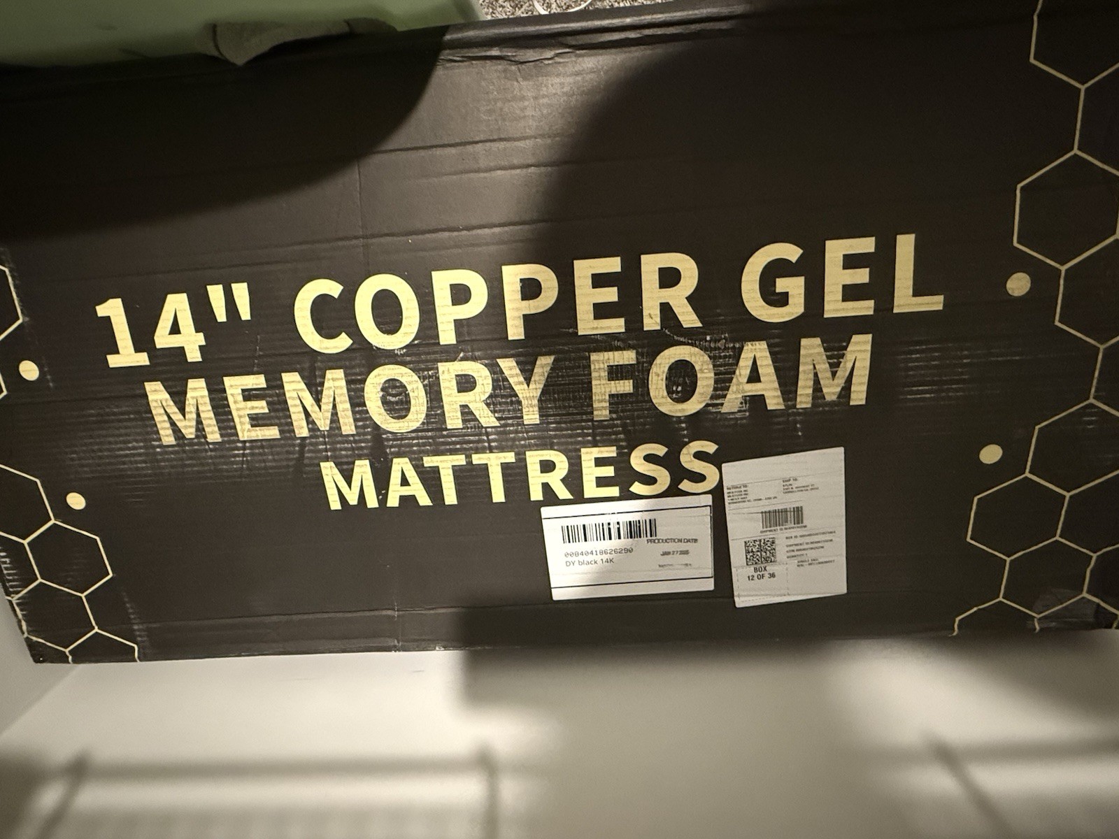 King Mattress Brand New