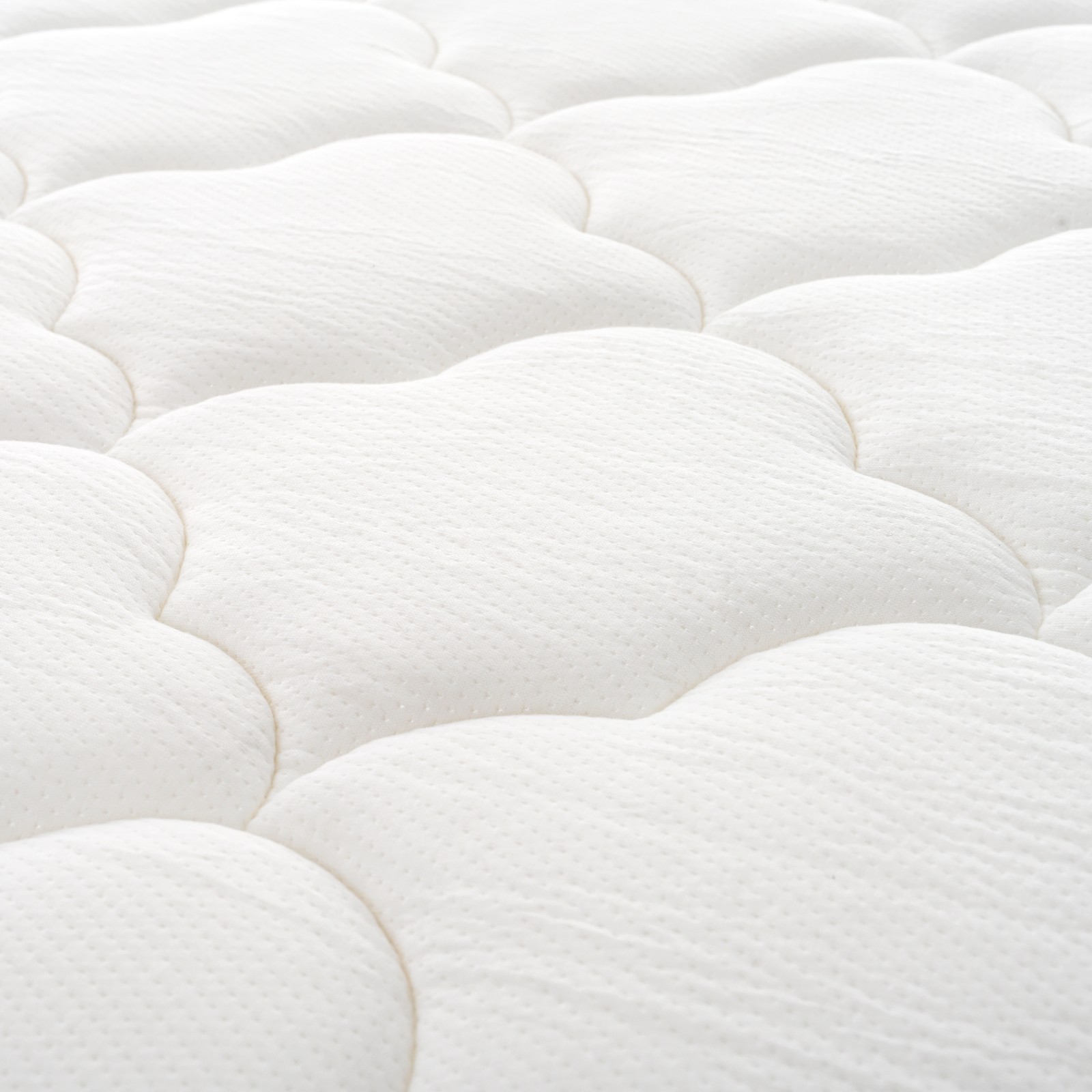 12 Inch Full Hybrid Mattress Individually Wrapped Pocket Coils Innerspring