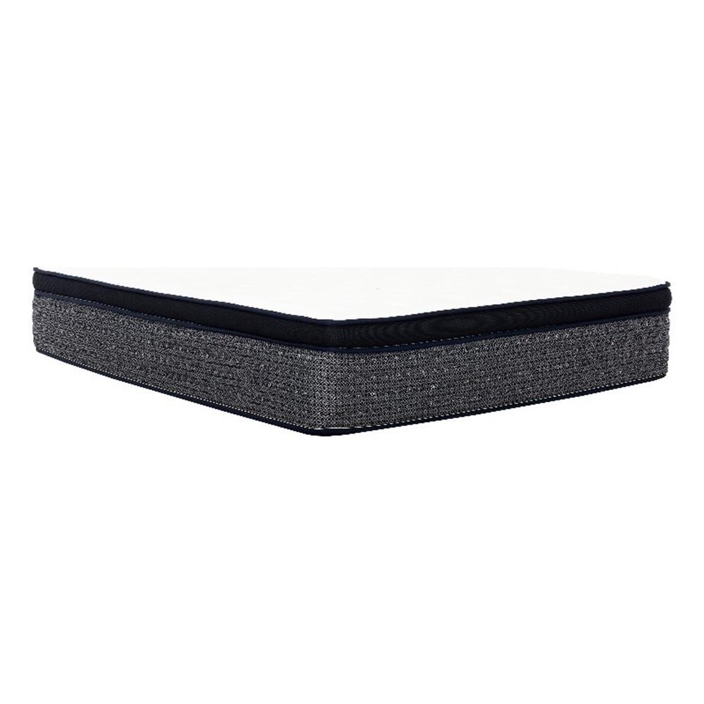 Polar King Hybrid Euro Top 14 inch Gel Memory Foam Hybrid Mattress