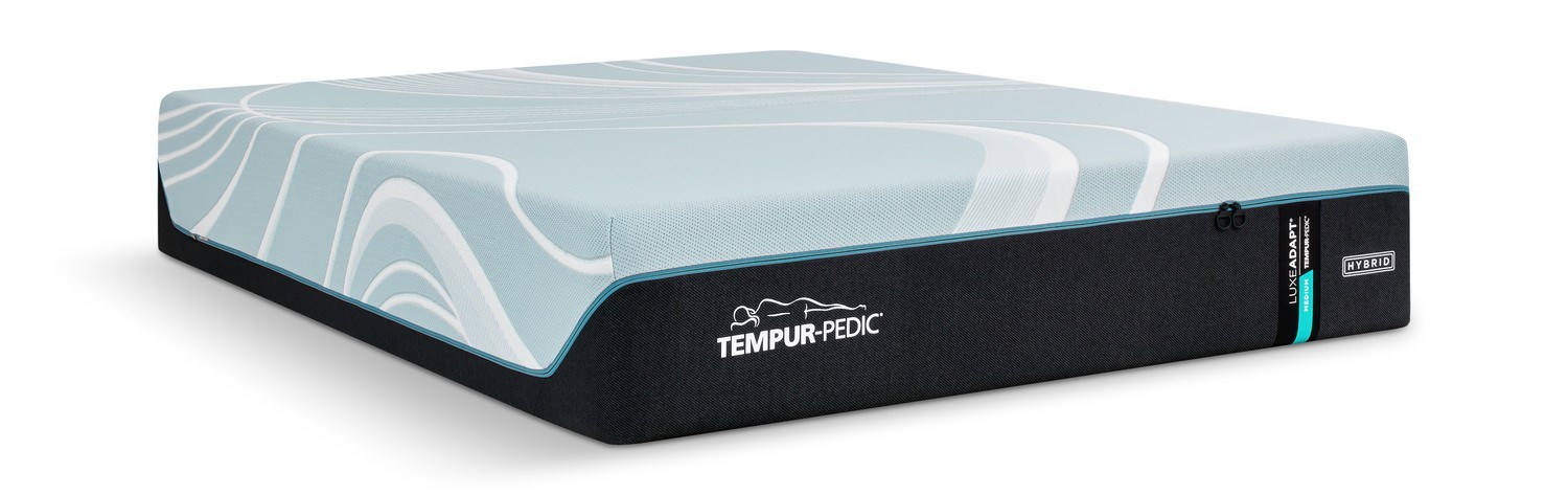 TempurPedic NEW LUXE ADAPT HYBRID 2.0 CaliKING MATTRESS CLEARANCE FAST SHIPPING