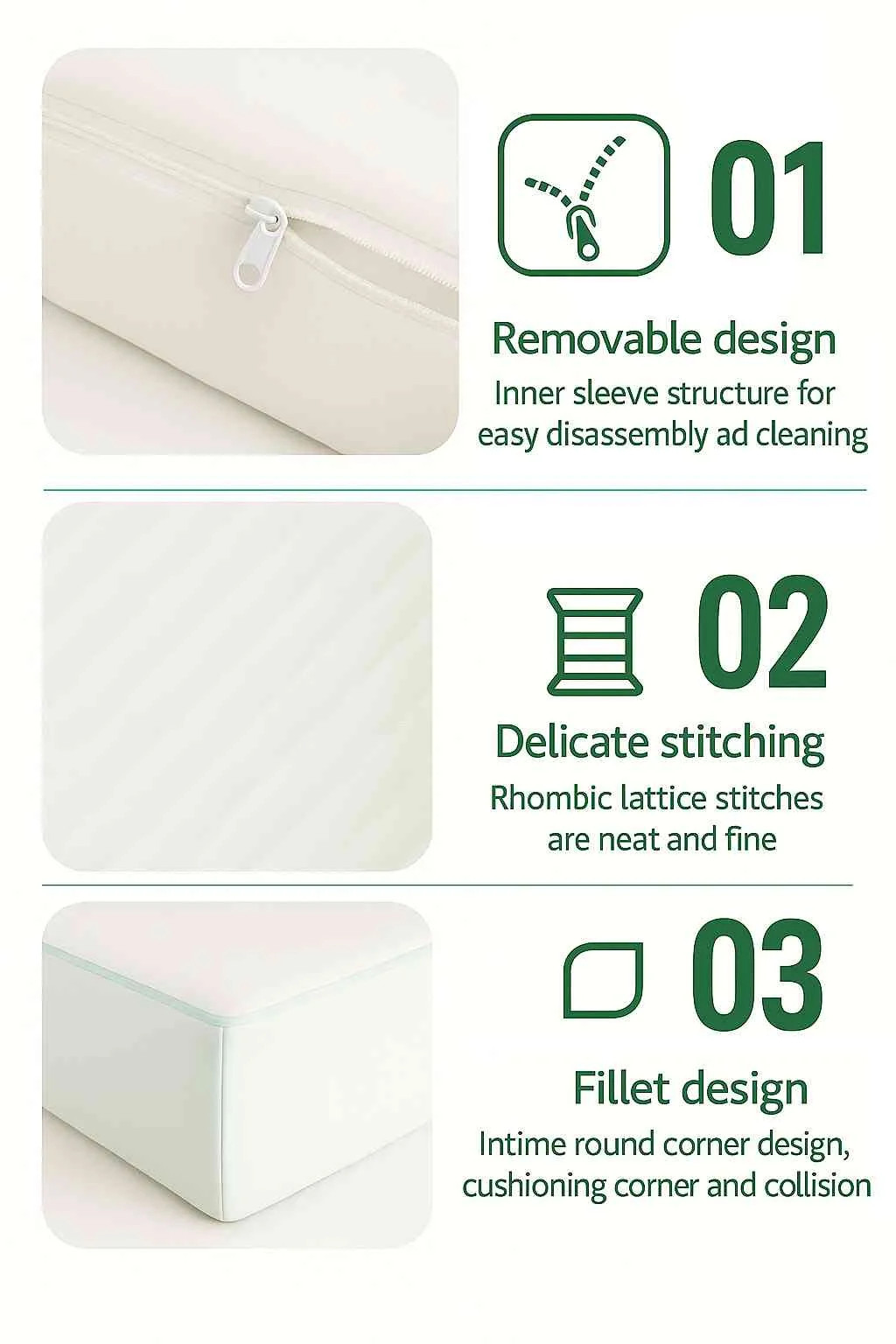 12″ Twin XL Gel Memory Foam Mattress, Breathable, Medium Firm