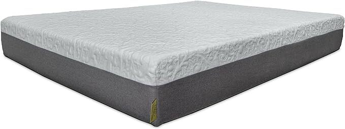 Grand Teton Graphite Memory Foam RV and Camper Mattress