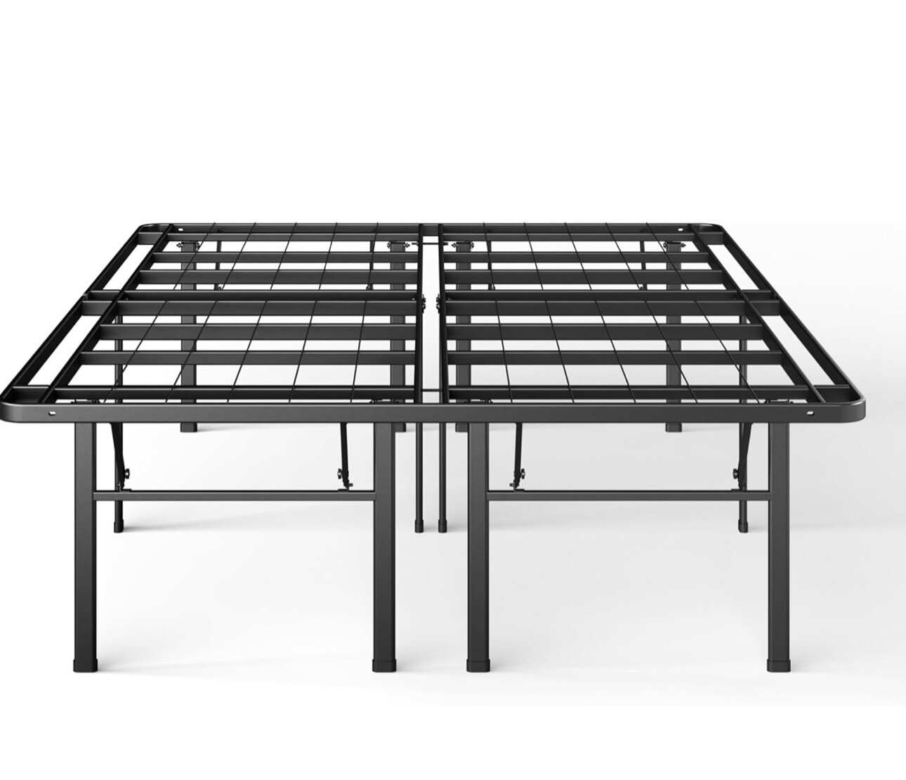 ZINUS 12inch SmartBase Mattress Foundation Full