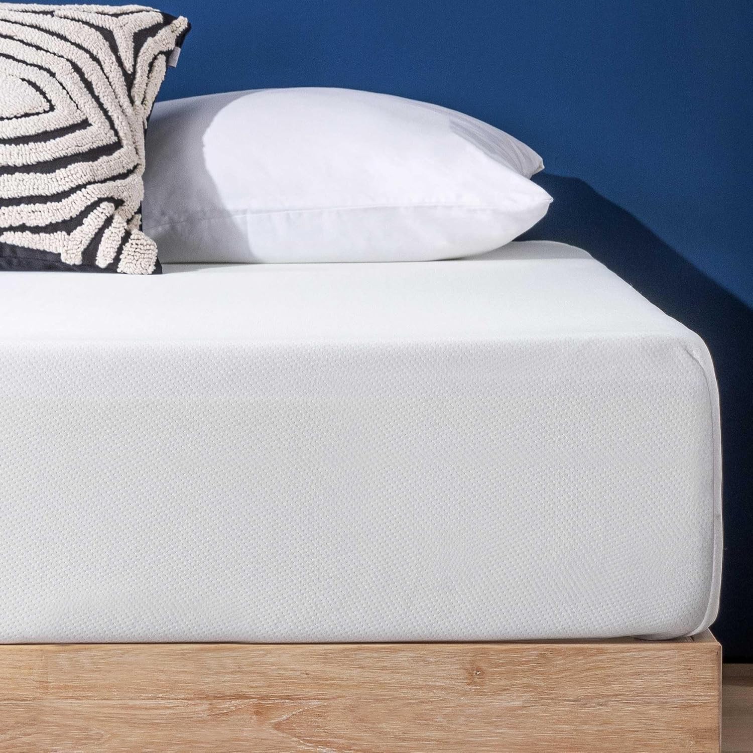 Best Price Mattress 10 Inch Memory Foam Mattress, Medium Firm, Cooling Gel Infus