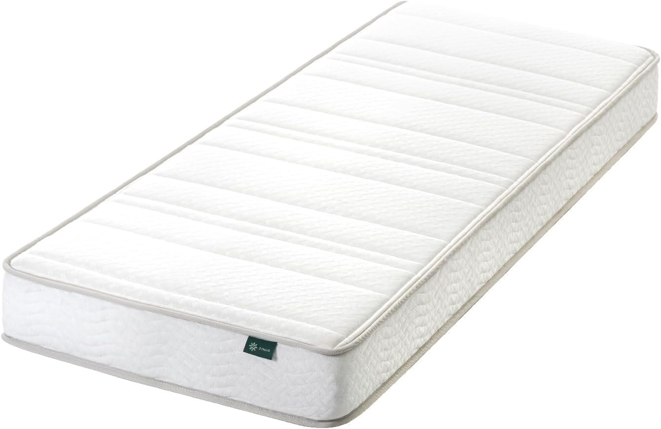 Durable 6-Inch Foam & Spring Hybrid Mattress – Perfect for Limited Spaces