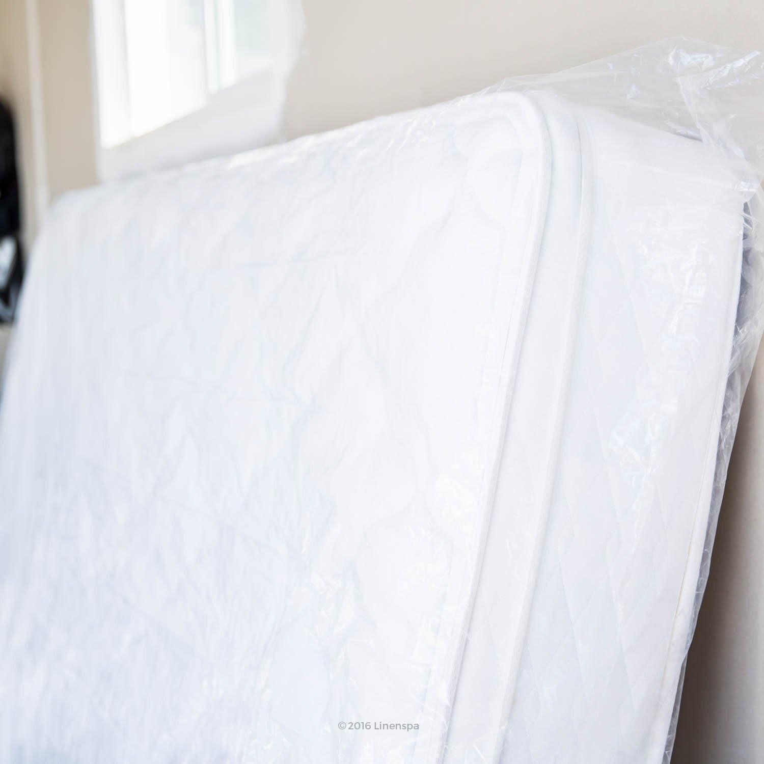 Waterproof Mattress Bags for King/Cal King – 2 Count Durable Storage Solution