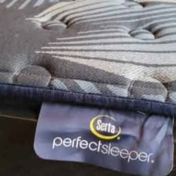 Serta Perfect Sleeper Mattress King