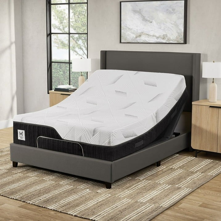 Member’s Mark Hotel Premier 14″ Hybrid Mattress (Available in Medium, Plush, and