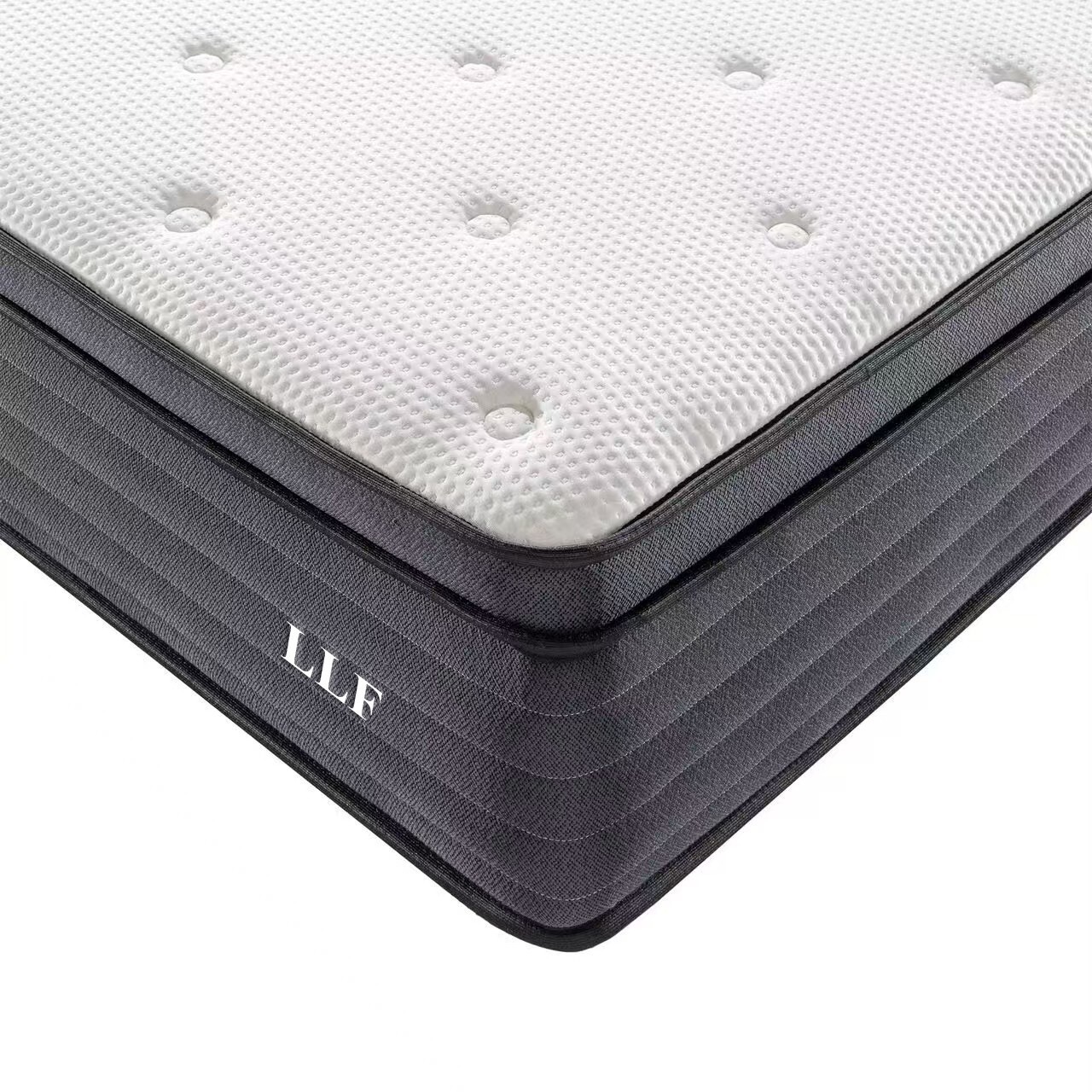 LLF Mattresses High-quality large luxury roll non-woven mattress, sponge mattres