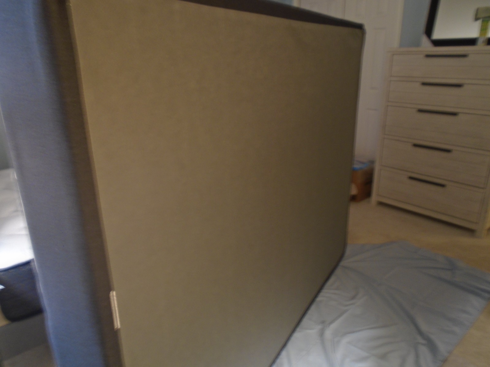 Serta Eco Queen Box Spring, Brand New, Never Used
