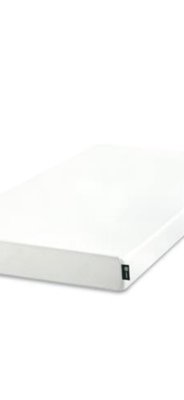 Zinus 5” Green Tea Memory Foam Twin Fiberglass Free