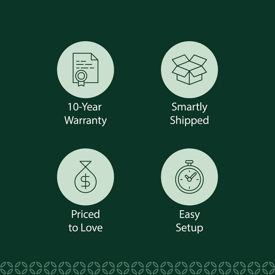 Slumber 1 by Zinus 6″ Comfort Plus Innerspring Mattress, Twin
