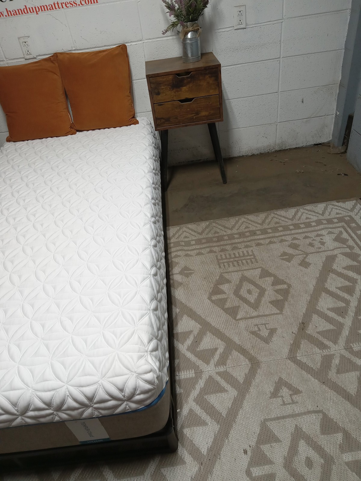 Tempur-Pedic | Tempur Cloud Supreme | 11.5″ Mattress