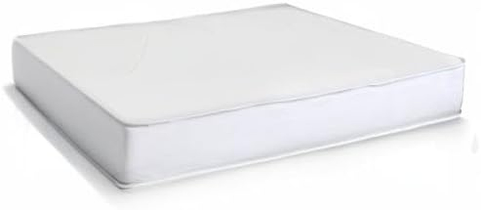 Short Queen Mattress for RV Camper, 8-Inch Memory Foam – Certipur-Us Certified R